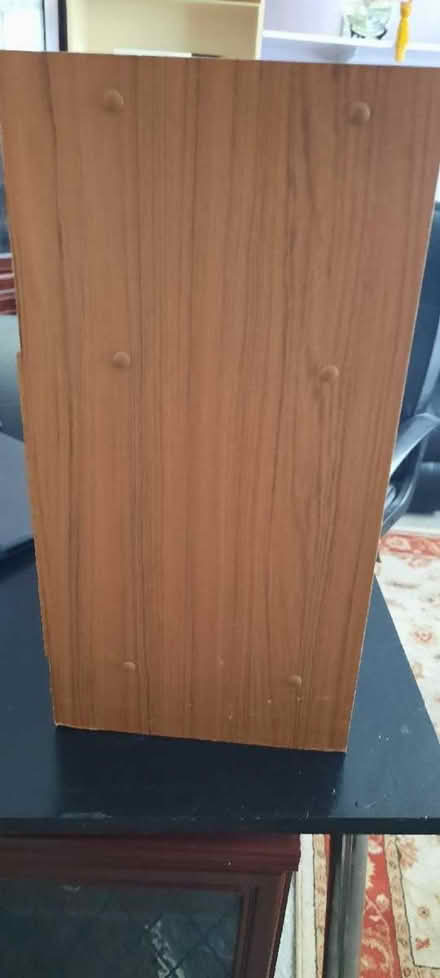 Photo of free Bedside cabinet (Derbyshire Hill WA9) #4