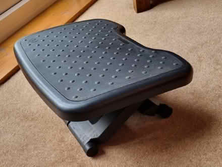 Photo of free foot rest (Longley S5) #2