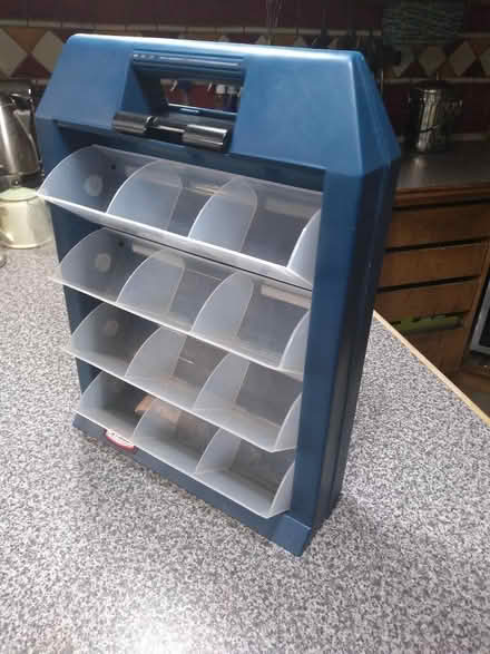 Photo of free Small storage unit (Belmont SL6) #2