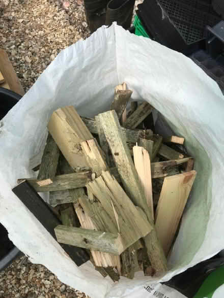 Photo of free Fire wood (Trench TF2) #2