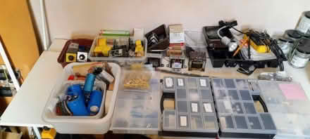 Photo of free Electronic Components (Porth-y-felin LL65) #1