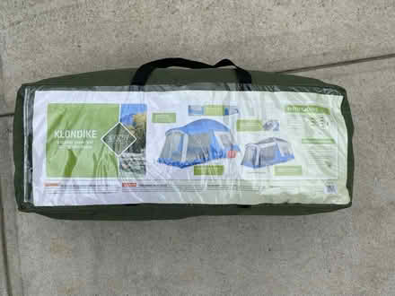 Photo of free Tent (Forest Hills) #1