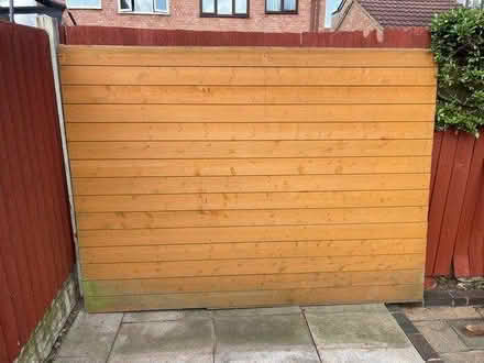 Photo of free Fire wood/ remains of old shed (B27, Acocks Green.B27) #3