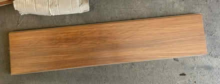 Photo of free Laminated flooring (Campbell near Pruneyard Center) #1