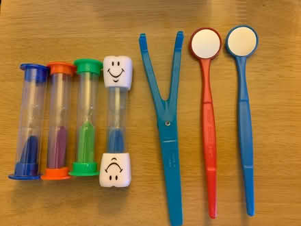 Photo of free Kids Dental Accessories (Rockaway Township) #1