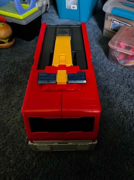 Photo of free Car play set (Roselle Park) #1