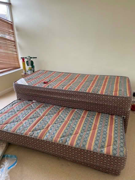 Photo of free Pull out bed (Amersham HP7) #3