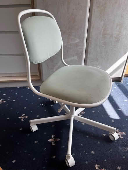 Photo of free Work from home chair (Tottenham Hale N17) #1
