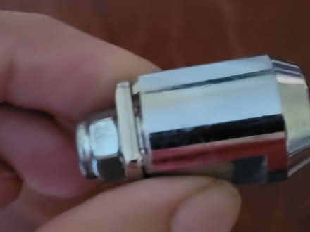 Photo of free Extra Space Storage unit lock (Roxbury) #2