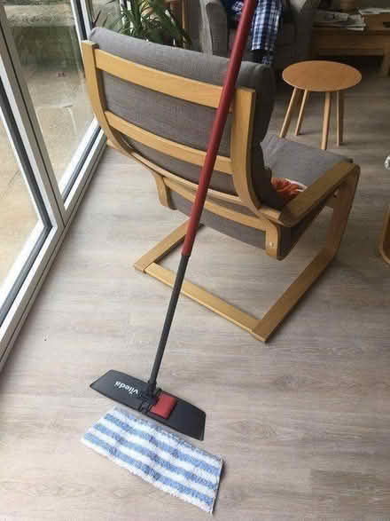 Photo of free Vileda mop (Horsham, Lambs Farm Rd area) #2