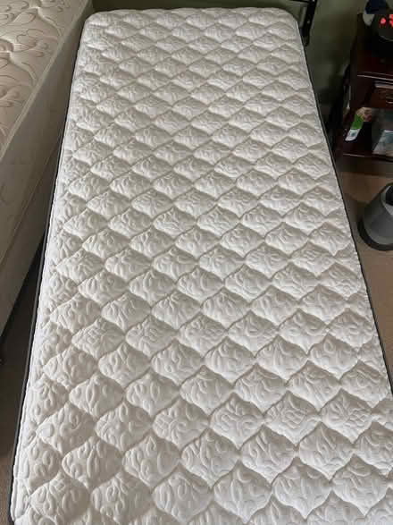 Photo of free Twin XL mattress (Washougal) #4