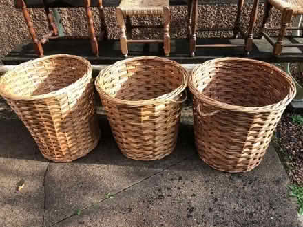 Photo of free Basket (Cupar KY15) #1