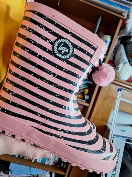 Photo of free Wellies (5/6) (Rutherglen) #1