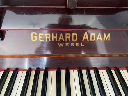 Photo of free Piano (Polegate) #4