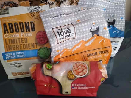 Photo of free Dry catfood (NE heights) #1
