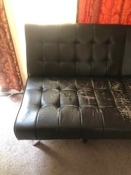 Photo of free Futon (Springfield) #3