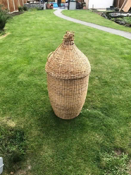 Photo of free Laundry/Storage Basket (Billericay, CM12) #2