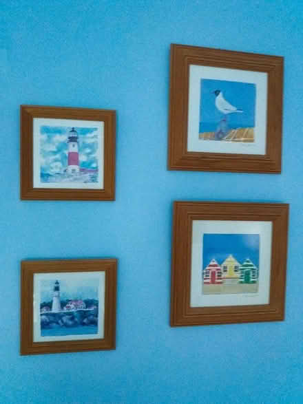 Photo of free Framed prints of coastal scenes (Old Farm Park MK7) #1