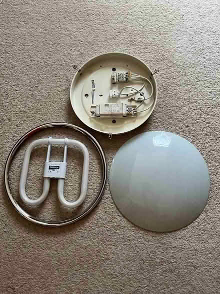Photo of free Ceiling Light (Cheylesmore CV3) #2