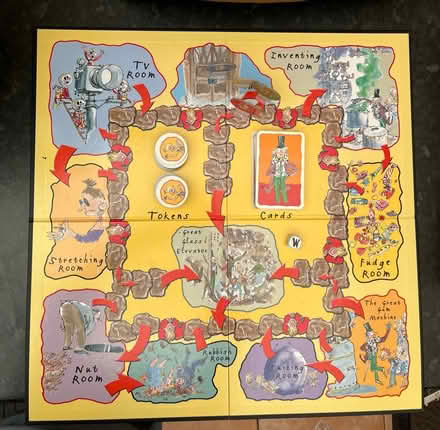 Photo of free Board game (WN7) #2