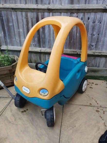 Photo of free Toddlers car (Langford) #1