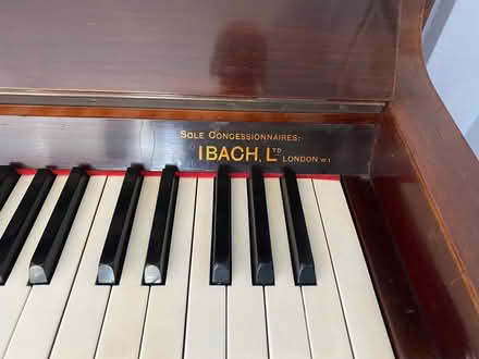 Photo of free Piano (Polegate) #3