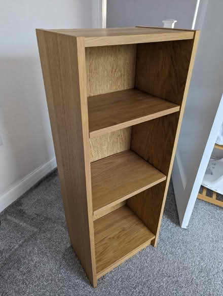 Photo of free Small IKEA billy bookcase (M21 Chorlton) #2