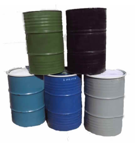 Photo of Large metal barrels (Shepherdstown WV) #1