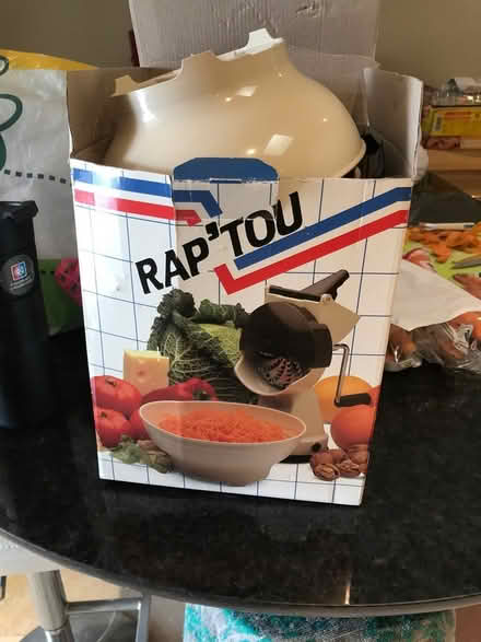 Photo of free Raptou, vegetable prep (Kings Hill, West Malling) #1
