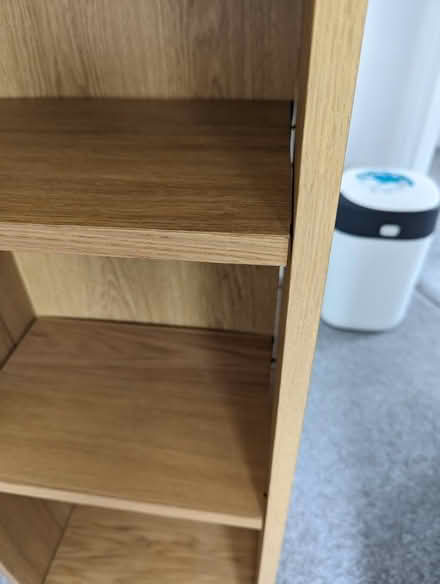 Photo of free Small IKEA billy bookcase (M21 Chorlton) #3
