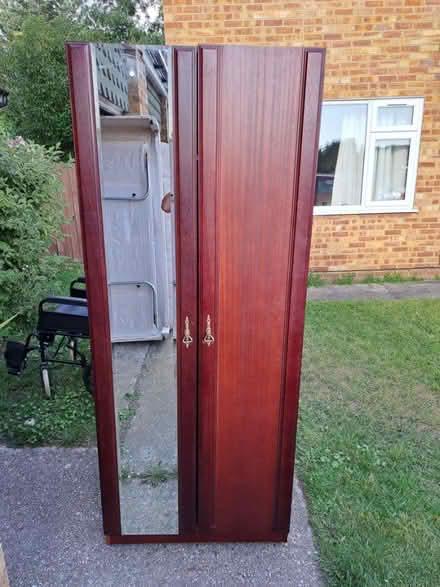 Photo of free Wardrobe (CM1 springfield) #2
