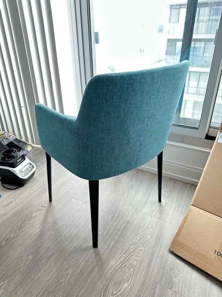 Photo of free Fabric armchair (Dundas and Jarvis) #2