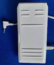 Photo of sewing machine foot control (North Dorking) #1