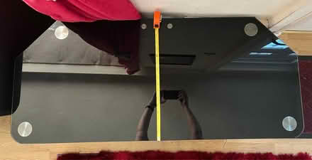 Photo of free Glass TV Unit (WN7) #1