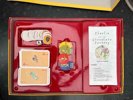 Photo of free Board game (WN7) #3