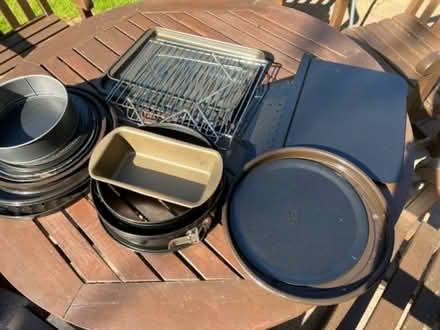 Photo of free Oven trays, cake tins, etc. (Ham TW10) #1