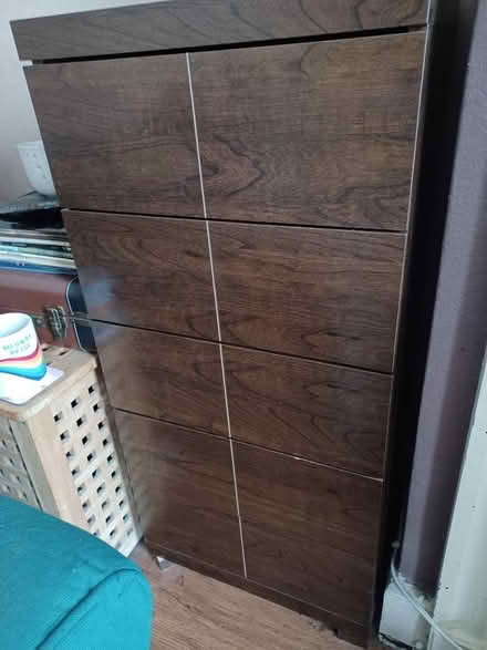 Photo of free Media drawer unit and four floating shelves (Gillingham ME7) #1