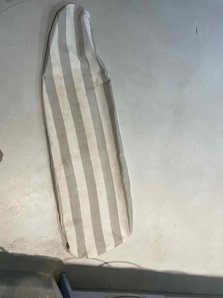 Photo of free Ironing board cover (N1 - Barnsbury) #1