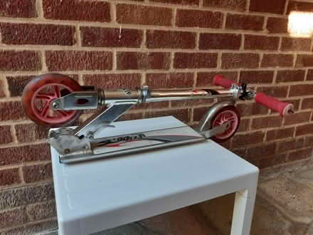 Photo of free Scooter (Hassocks BN6) #1