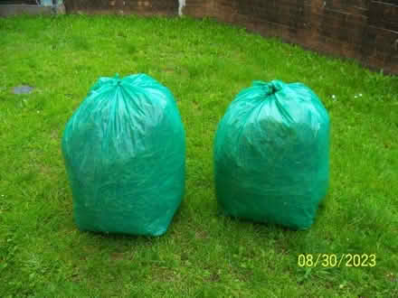 Photo of free barley straw (Adamsdown CF24) #1