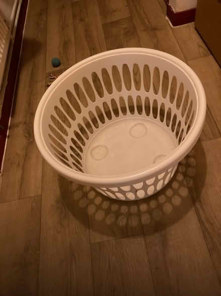 Photo of free Washing basket (Cambridge CB4) #1