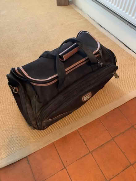 Photo of free Hold All (Sayers Common BN6) #1