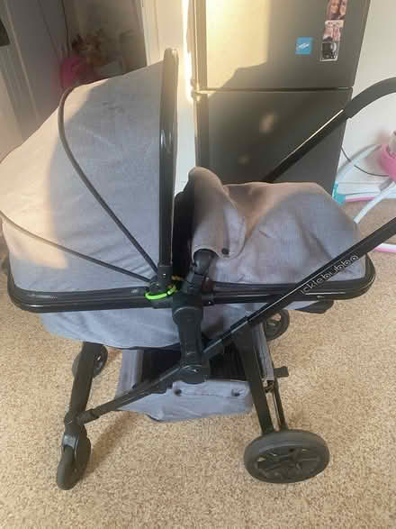 Photo of free Ickle bubba pushchair (Leabrooks) #4
