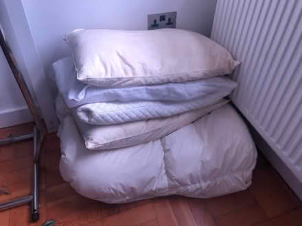 Photo of free Double duvet (M16) #1