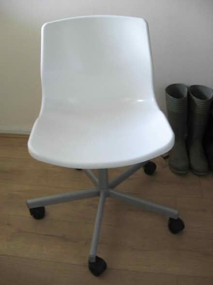 Photo of free Office chair (Llanfyllin SY22) #1