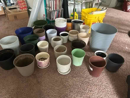 Photo of free Potting containers (small) (W 12 Mile Road &Telegraph) #2