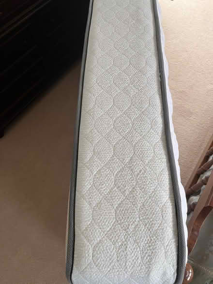 Photo of free Twin XL mattress (Washougal) #3