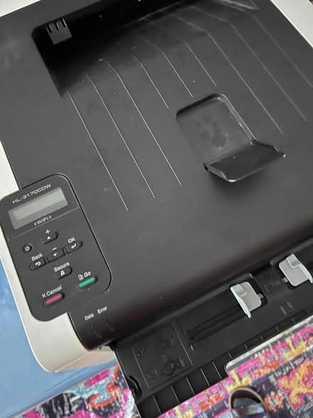 Photo of free Brother Color Laser Printer, WiFi (New Miford, near Bridgewater) #1
