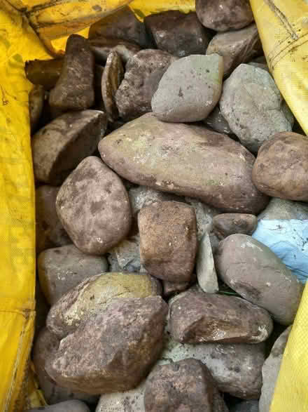 Photo of free Large quantity of rockery stone (Mold CH7) #2