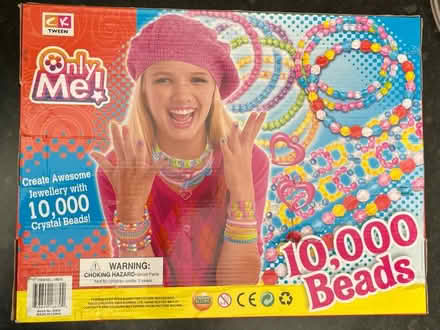 Photo of free Beads set (WN7) #1